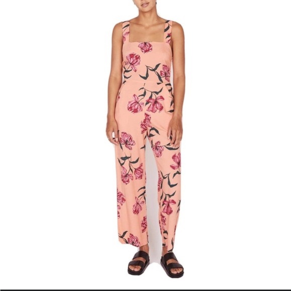Obey Pants - Obey Viscose Jumpsuit size 27(b5